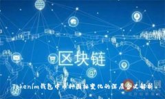 Tokenim钱包中币种图标变化