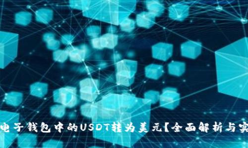 如何将电子钱包中的USDT转为美元？全面解析与实操技巧