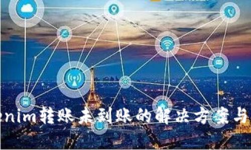 Tokenim转账未到账的解决方案与技巧