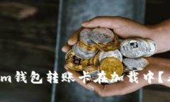 Tokenim钱包转账卡在加载中
