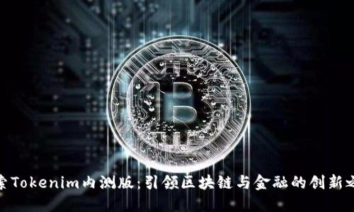 探索Tokenim内测版：引领区块链与金融的创新之路