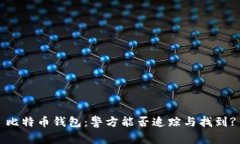 比特币钱包：警方能否追踪与找到?